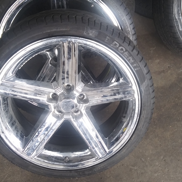 22' Iroc Rims - Picture 1 of 3
